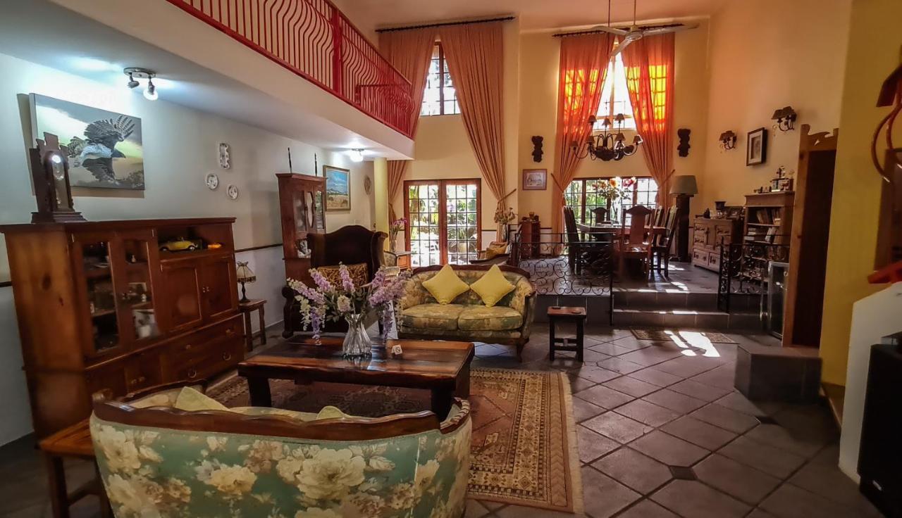 Annas Bed And Breakfast Saint Lucia Estuary Eksteriør bilde