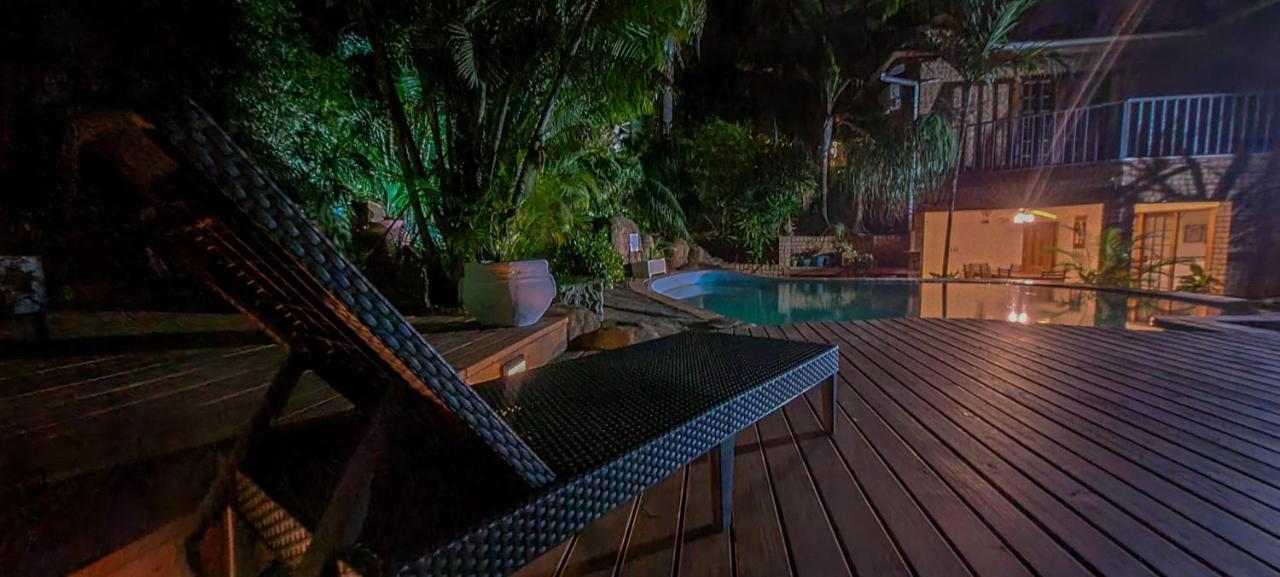 Annas Bed And Breakfast Saint Lucia Estuary Eksteriør bilde